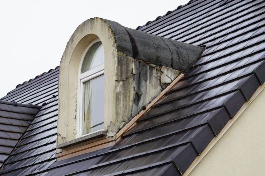 problème étancheité toiture 85, infiltration toiture La Roche-sur-Yon, étancheité mal faite Vendée, expert toiture 85,